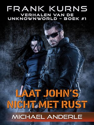 cover image of Laat John's nicht met rust